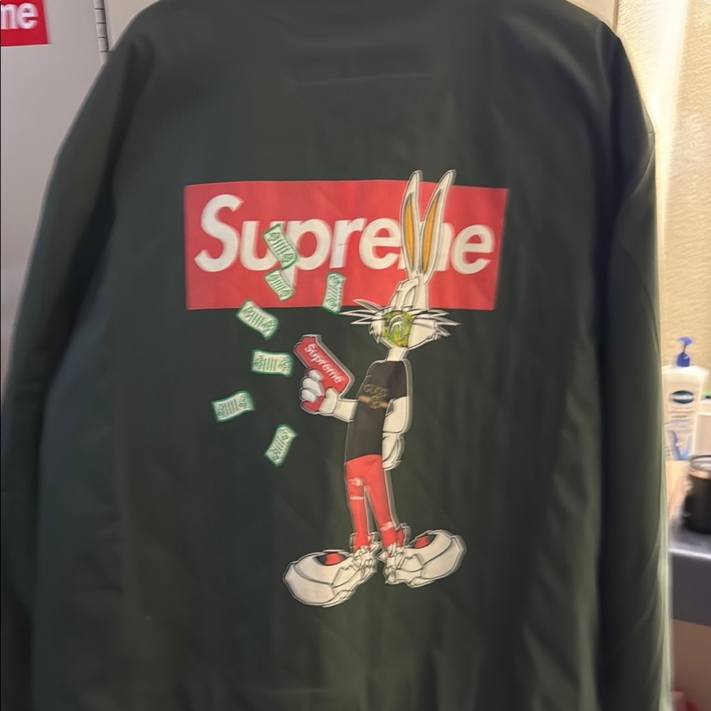 Supreme Bugs Bunny Jacket